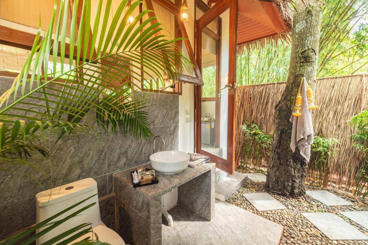 Tropical Bliss Residence Mae Nam Extérieur photo